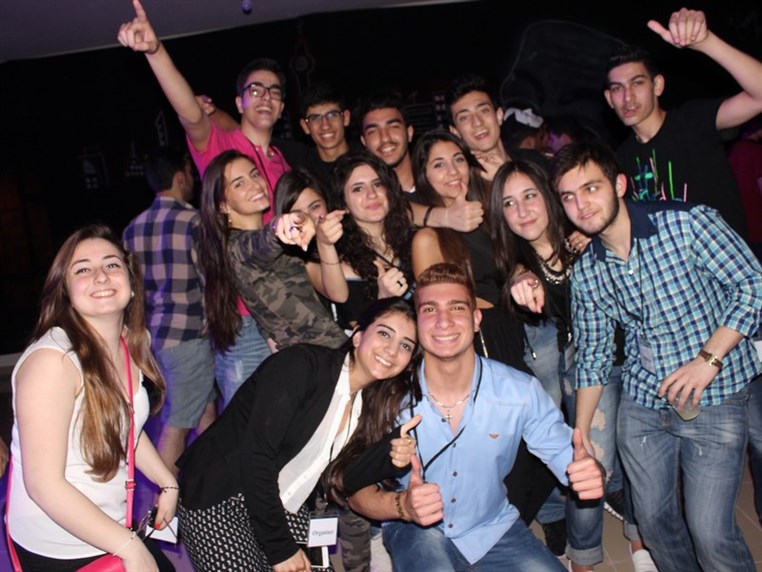 CCJ Anonymous Party