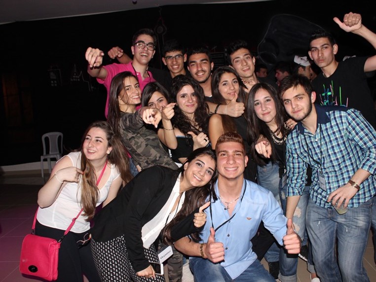 CCJ Anonymous Party