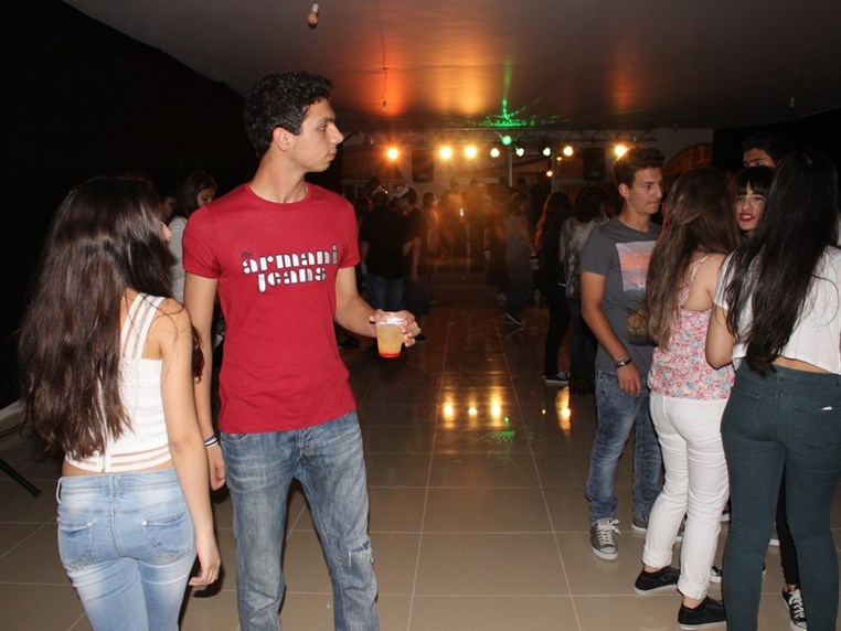 CCJ Anonymous Party