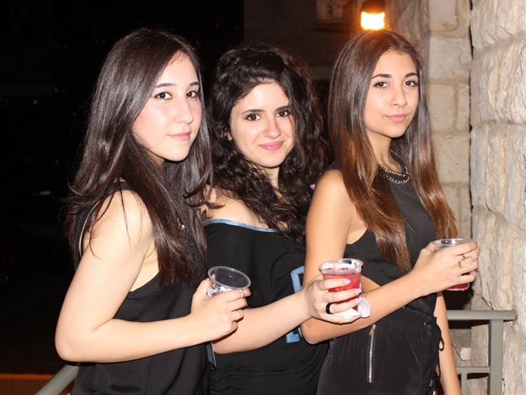 CCJ Anonymous Party