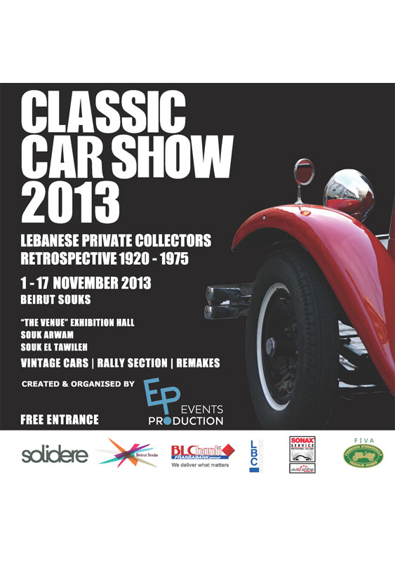 Classic Car Show 2013