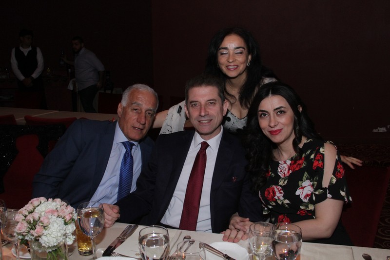 La Chaîne des Amis - Dîner de Gala Annuel
