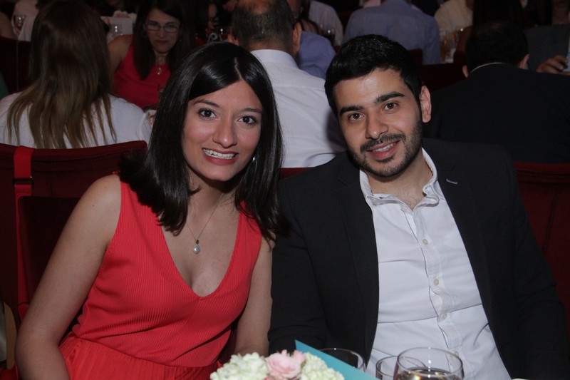 La Chaîne des Amis - Dîner de Gala Annuel
