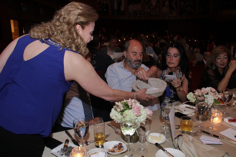 La Chaîne des Amis - Dîner de Gala Annuel