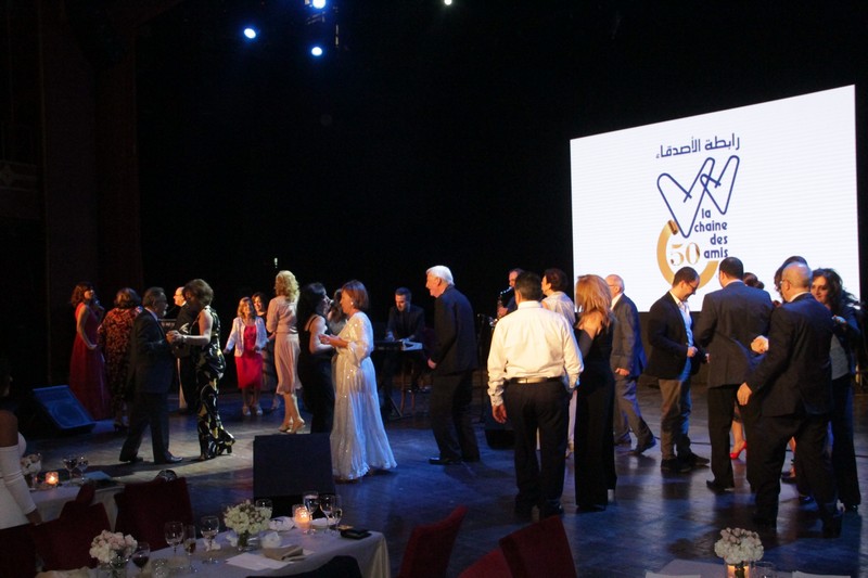 La Chaîne des Amis - Dîner de Gala Annuel