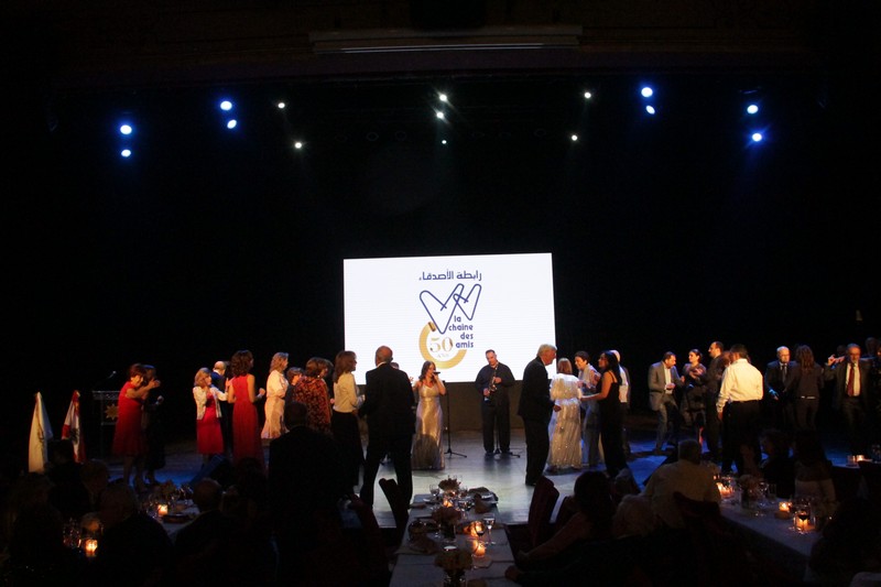 La Chaîne des Amis - Dîner de Gala Annuel