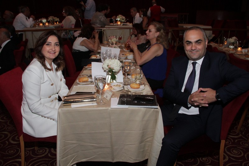 La Chaîne des Amis - Dîner de Gala Annuel
