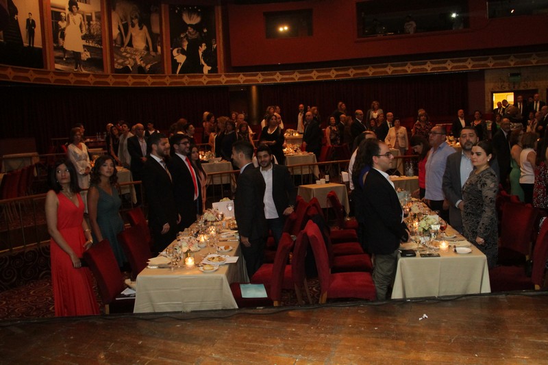 La Chaîne des Amis - Dîner de Gala Annuel