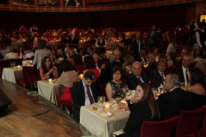 La Chaîne des Amis - Dîner de Gala Annuel
