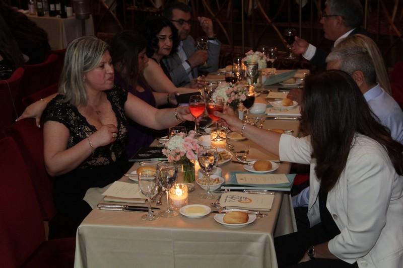 La Chaîne des Amis - Dîner de Gala Annuel