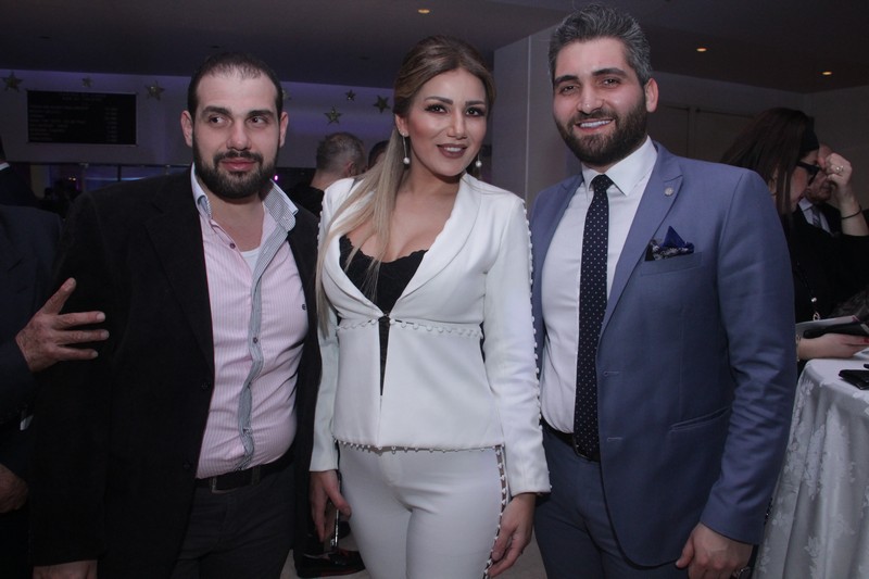 Opening Ceremony of Beirut International Women Film Festival
