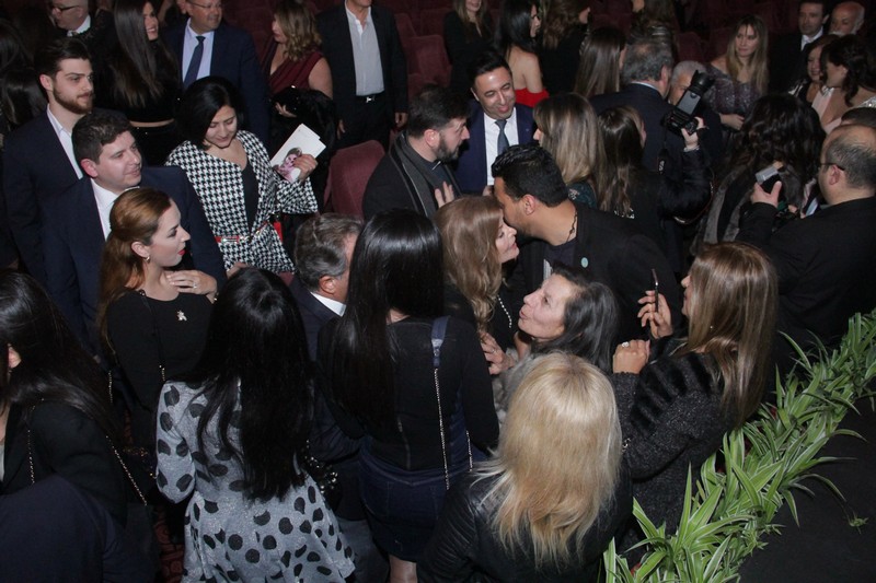 Opening Ceremony of Beirut International Women Film Festival