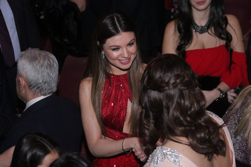 Opening Ceremony of Beirut International Women Film Festival