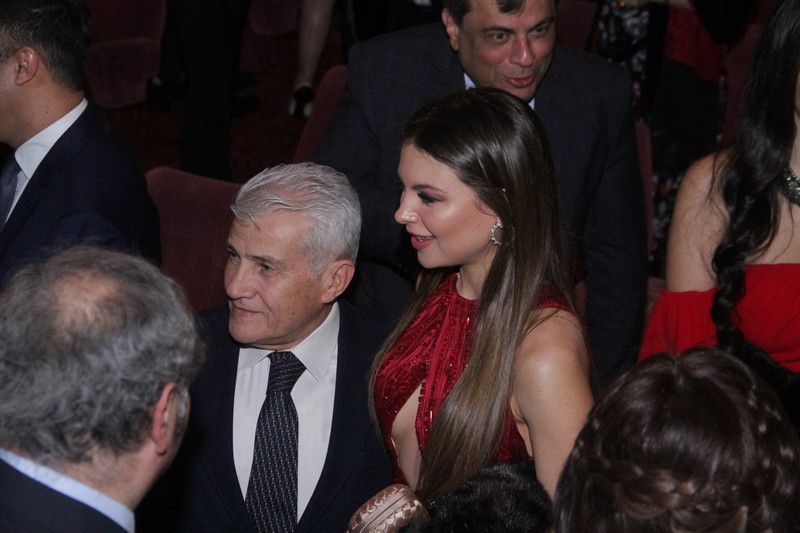 Opening Ceremony of Beirut International Women Film Festival