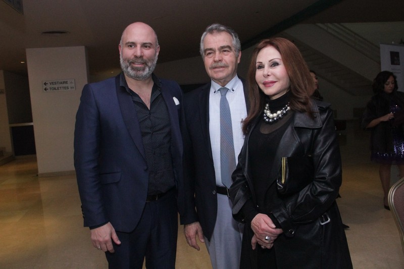 Opening Ceremony of Beirut International Women Film Festival