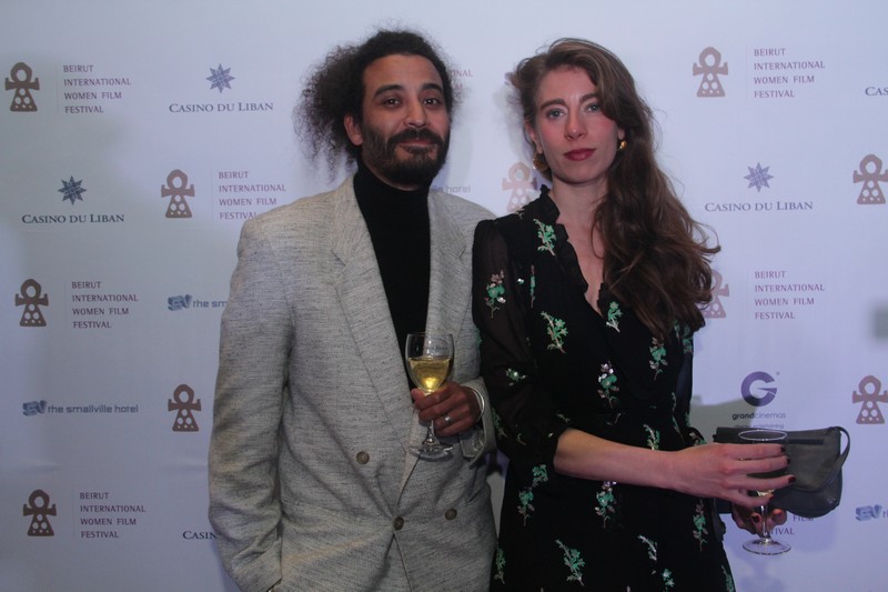 Opening Ceremony of Beirut International Women Film Festival