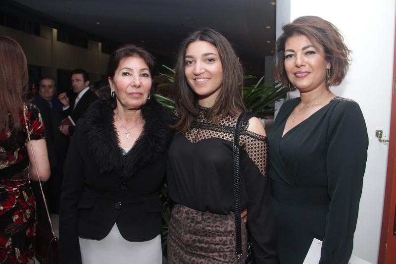 Opening Ceremony of Beirut International Women Film Festival