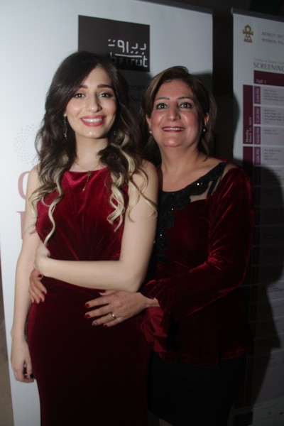 Opening Ceremony of Beirut International Women Film Festival