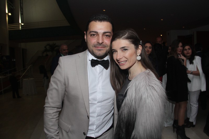 Opening Ceremony of Beirut International Women Film Festival