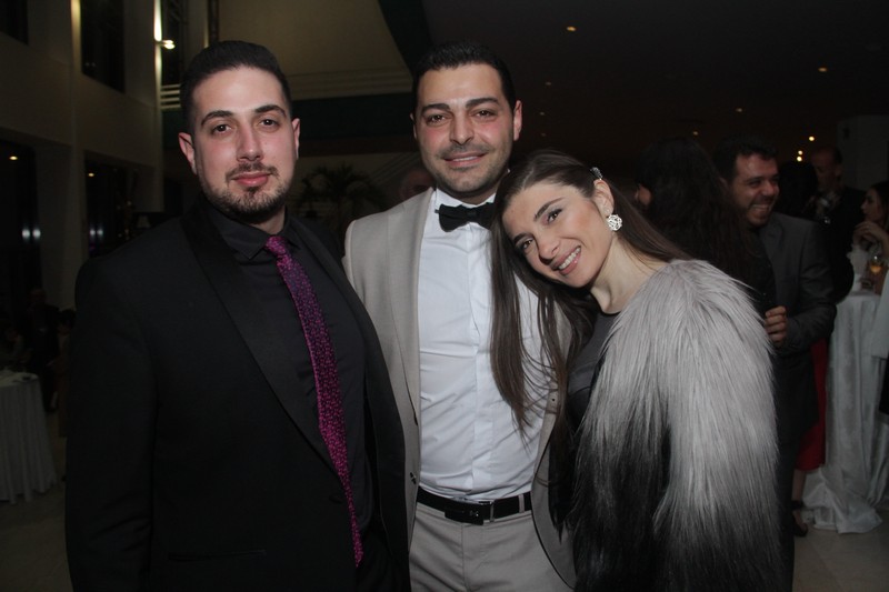 Opening Ceremony of Beirut International Women Film Festival