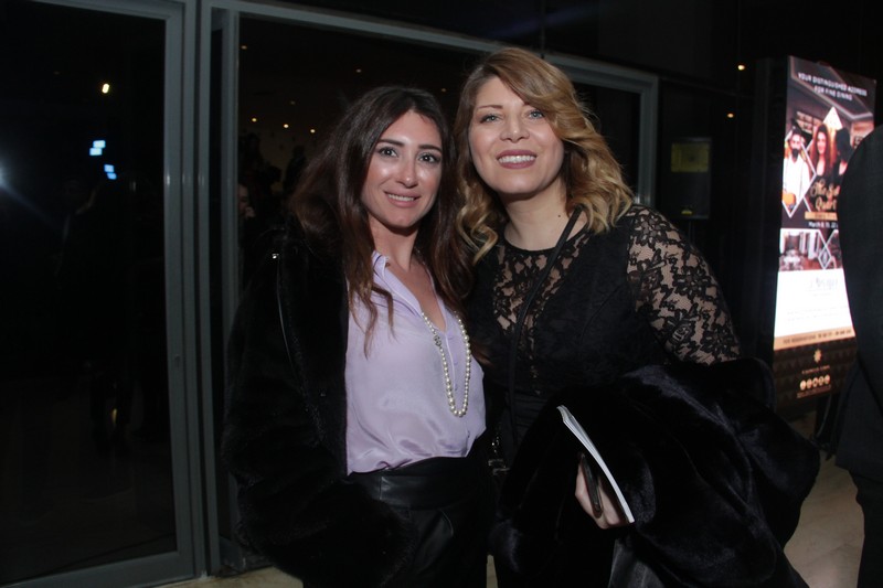 Opening Ceremony of Beirut International Women Film Festival