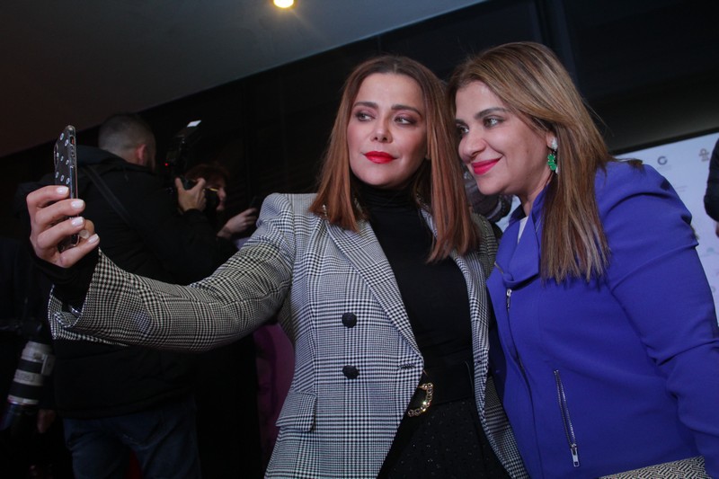 Opening Ceremony of Beirut International Women Film Festival