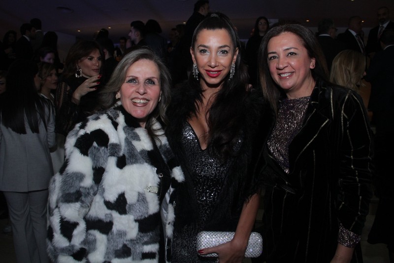 Opening Ceremony of Beirut International Women Film Festival