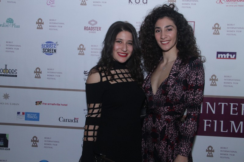 Opening Ceremony of Beirut International Women Film Festival