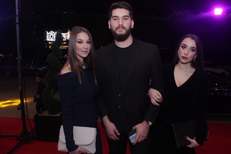 Opening Ceremony of Beirut International Women Film Festival