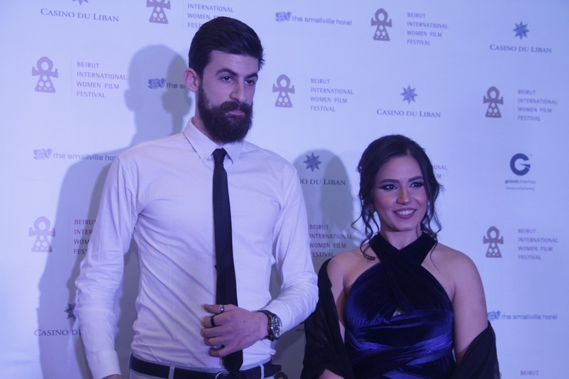 Opening Ceremony of Beirut International Women Film Festival