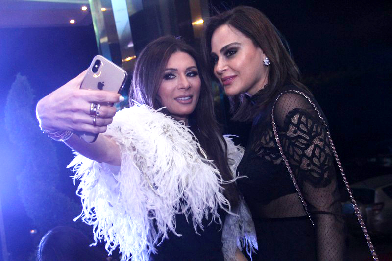 Opening Ceremony of Beirut International Women Film Festival
