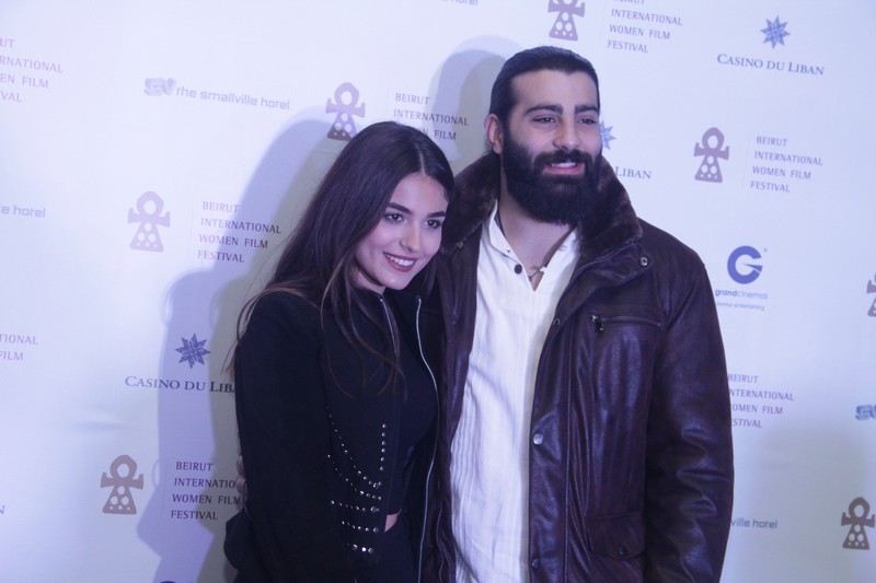 Opening Ceremony of Beirut International Women Film Festival