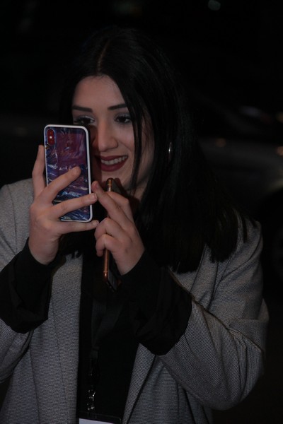 Opening Ceremony of Beirut International Women Film Festival