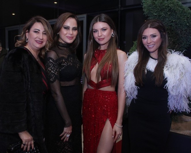 Opening Ceremony of Beirut International Women Film Festival