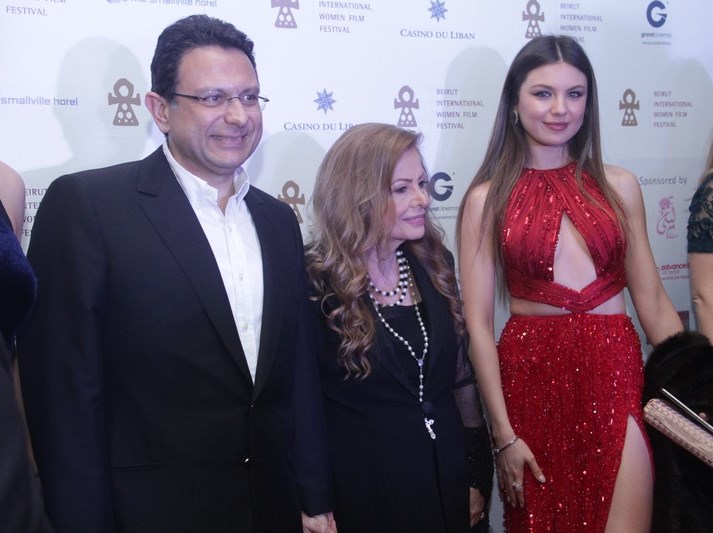 Opening Ceremony of Beirut International Women Film Festival