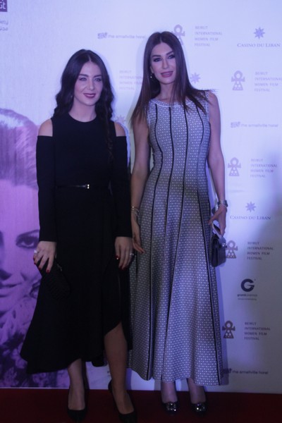 Opening Ceremony of Beirut International Women Film Festival