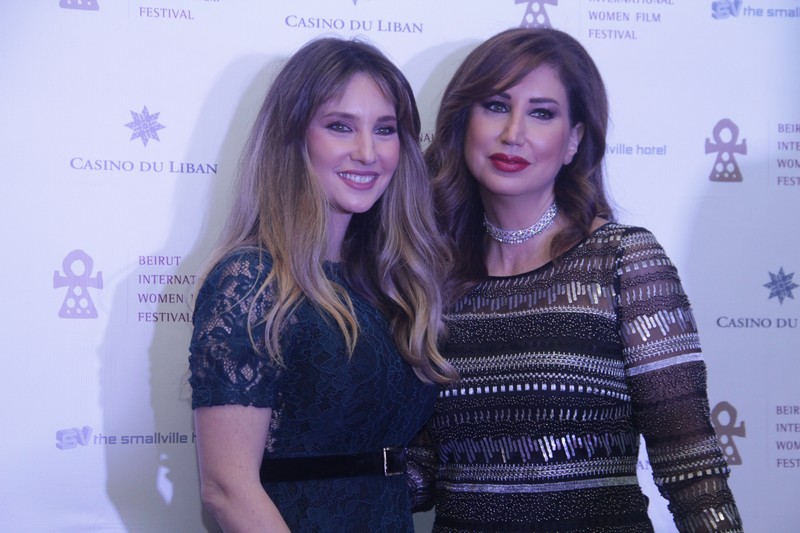 Opening Ceremony of Beirut International Women Film Festival