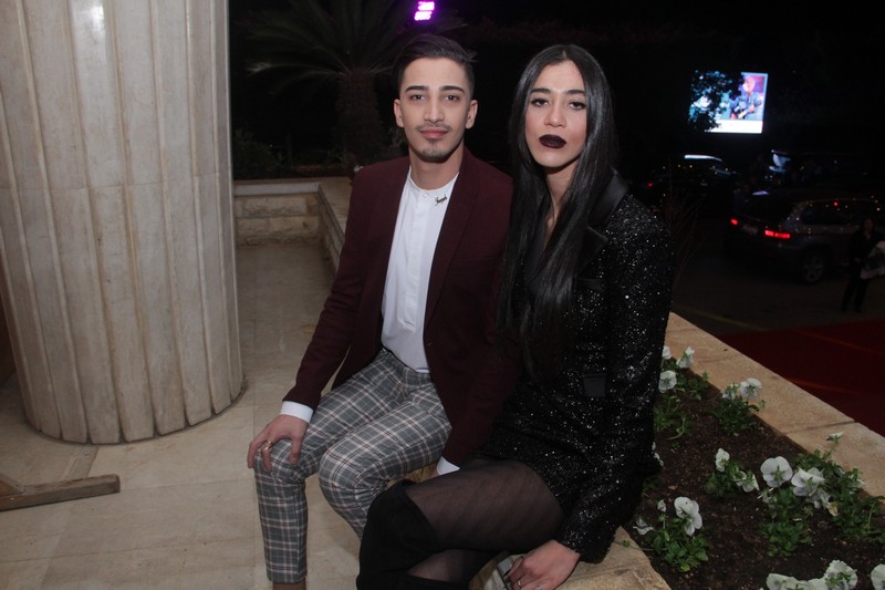 Opening Ceremony of Beirut International Women Film Festival