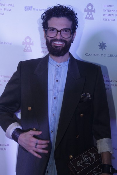 Opening Ceremony of Beirut International Women Film Festival