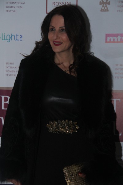 Opening Ceremony of Beirut International Women Film Festival