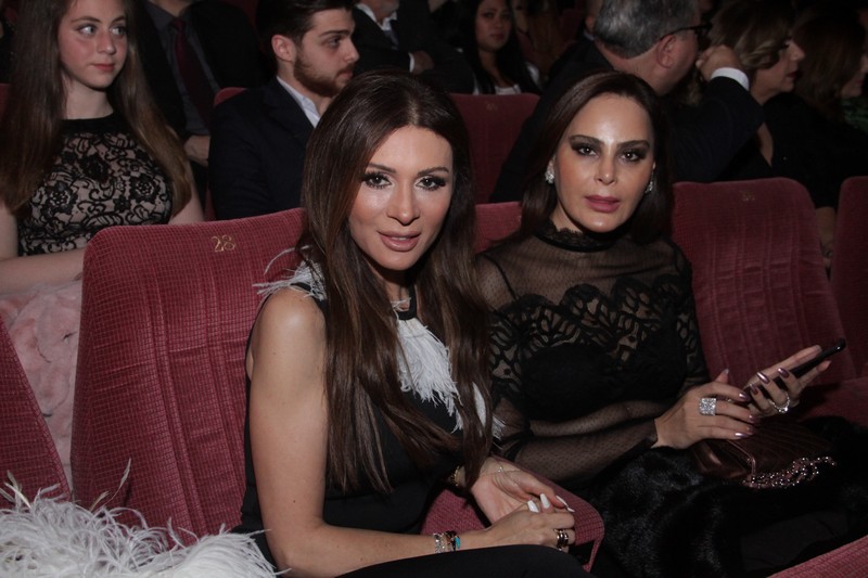 Opening Ceremony of Beirut International Women Film Festival