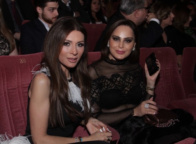 Opening Ceremony of Beirut International Women Film Festival