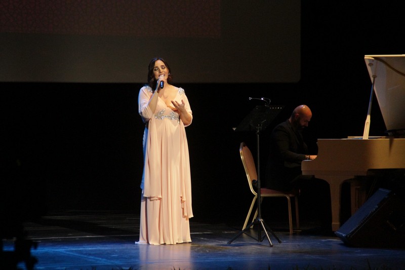 Opening Ceremony of Beirut International Women Film Festival