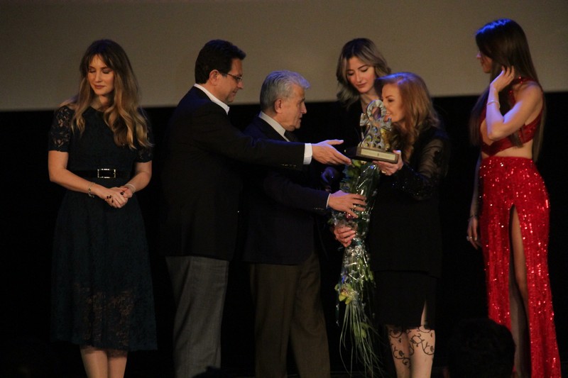 Opening Ceremony of Beirut International Women Film Festival
