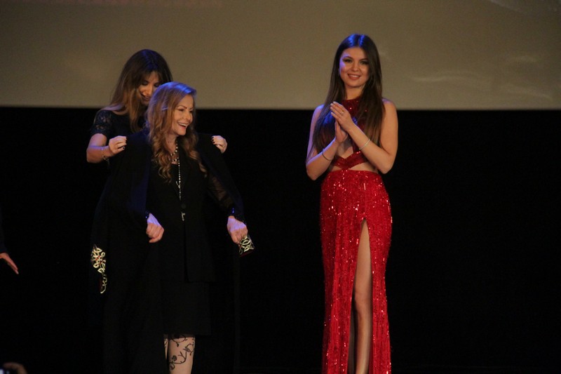 Opening Ceremony of Beirut International Women Film Festival