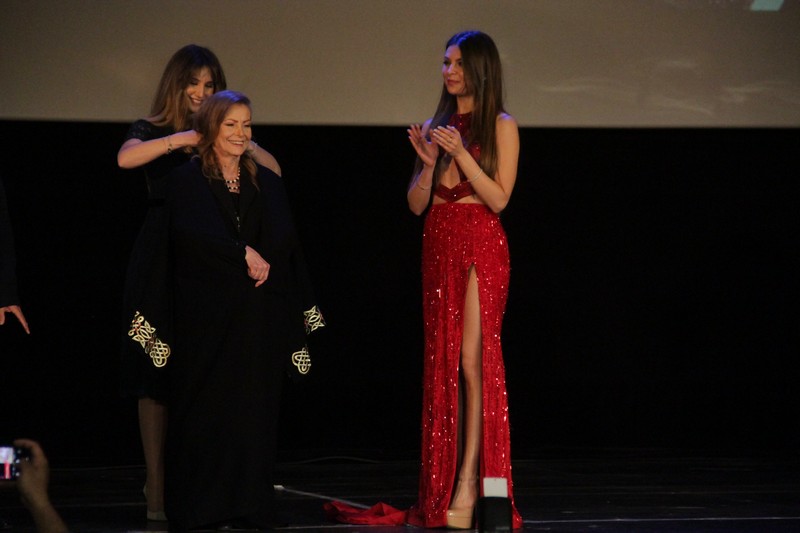 Opening Ceremony of Beirut International Women Film Festival