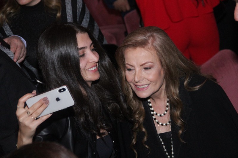 Opening Ceremony of Beirut International Women Film Festival