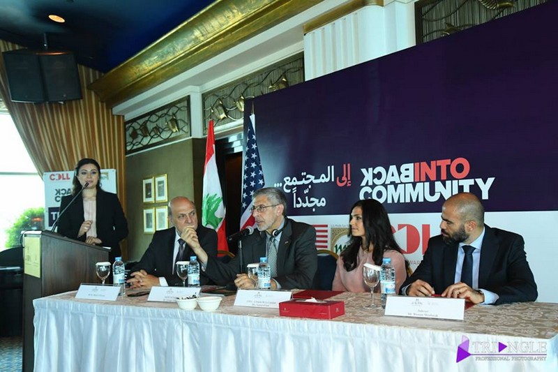 CDLL Back Into Community Press Conference