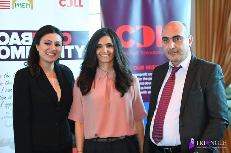 CDLL Back Into Community Press Conference