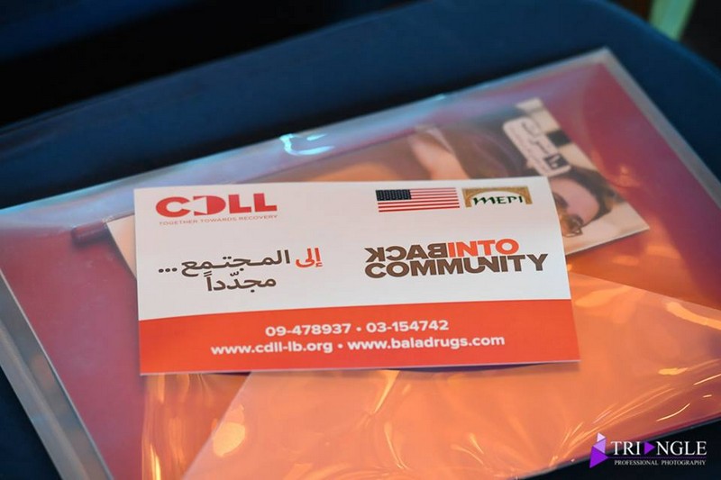 CDLL Back Into Community Press Conference